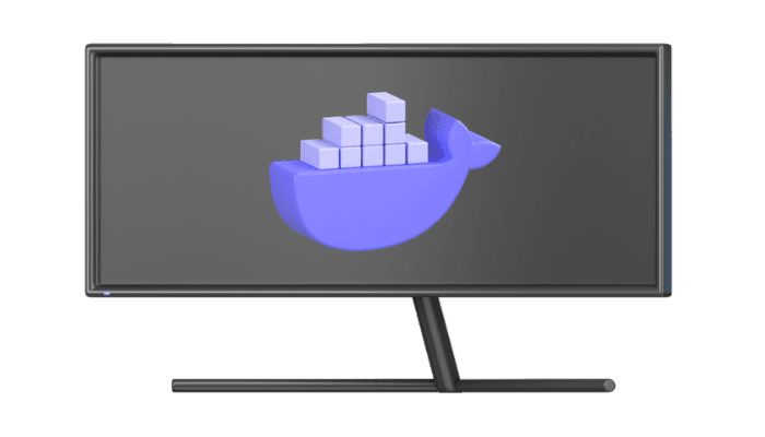 How to run multiple processes in a single docker container
